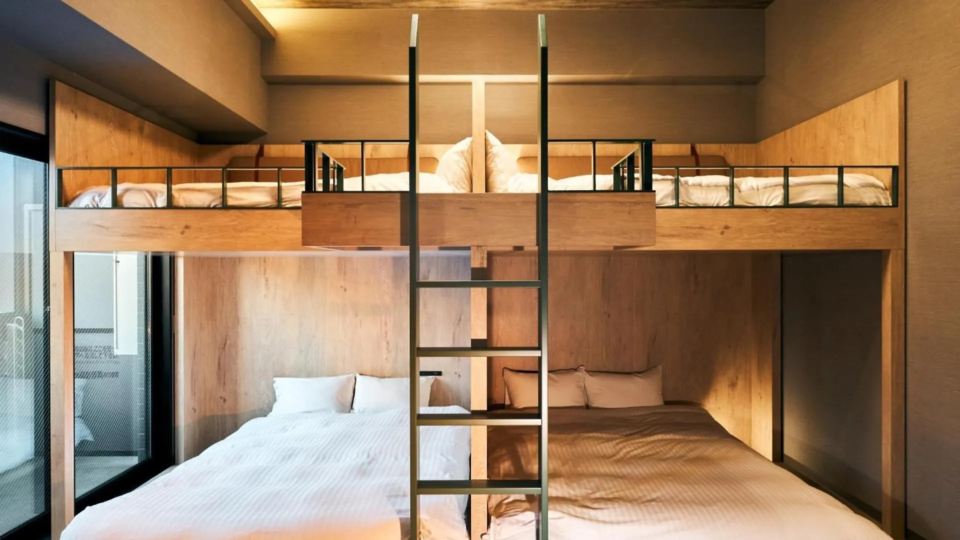 Rakuten Stay Fukuoka Yakuin Family Room