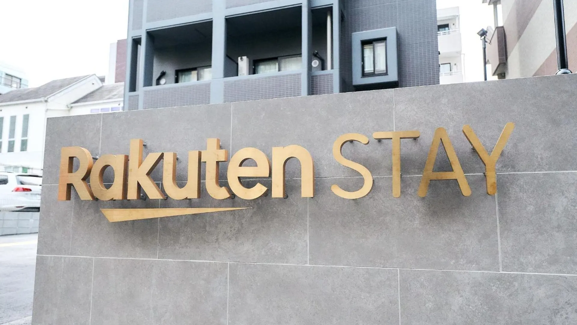 Vendégház Rakuten Stay Fukuoka Yakuin Family Room
