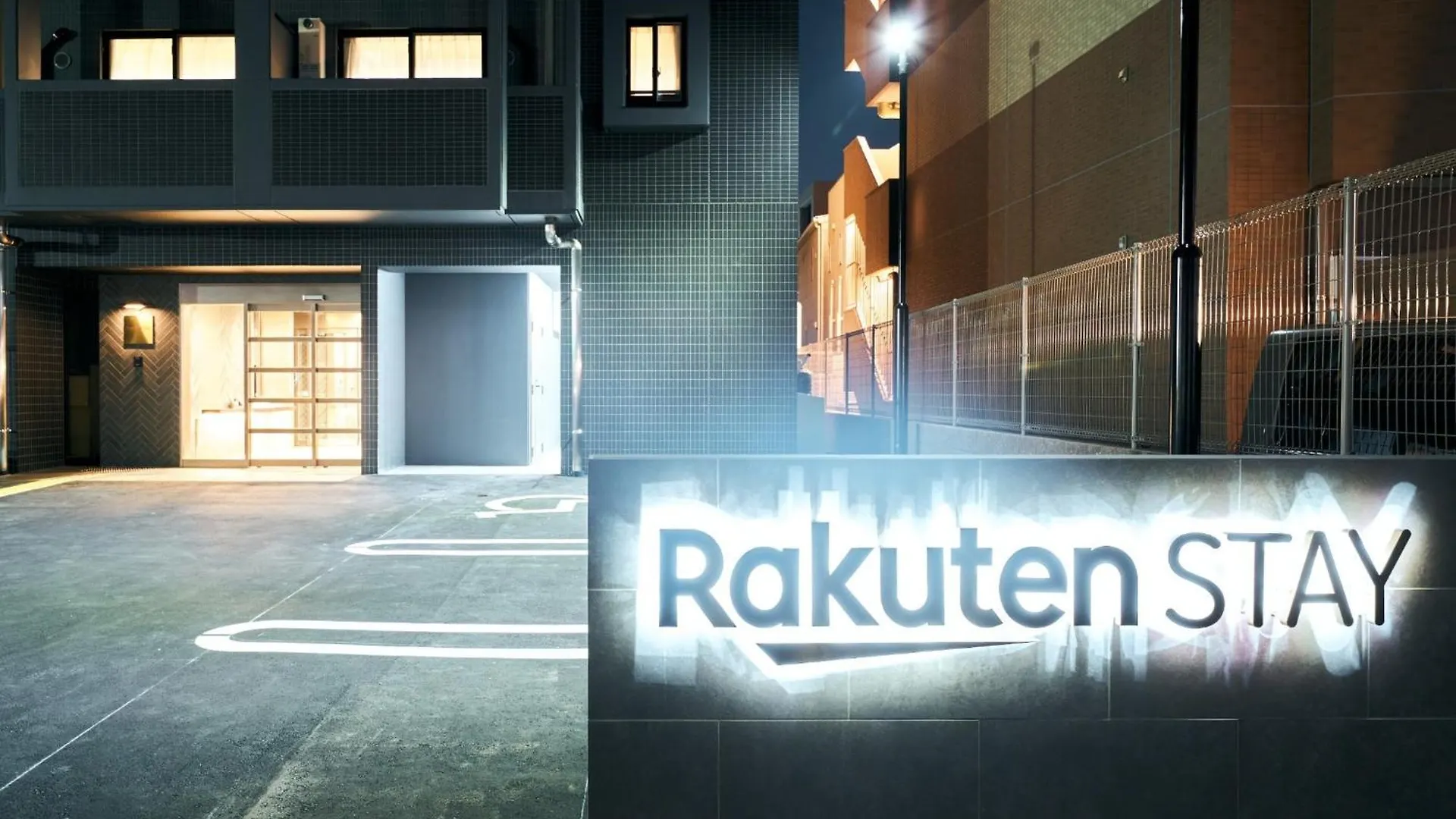 Rakuten Stay Fukuoka Yakuin Family Room 0*,